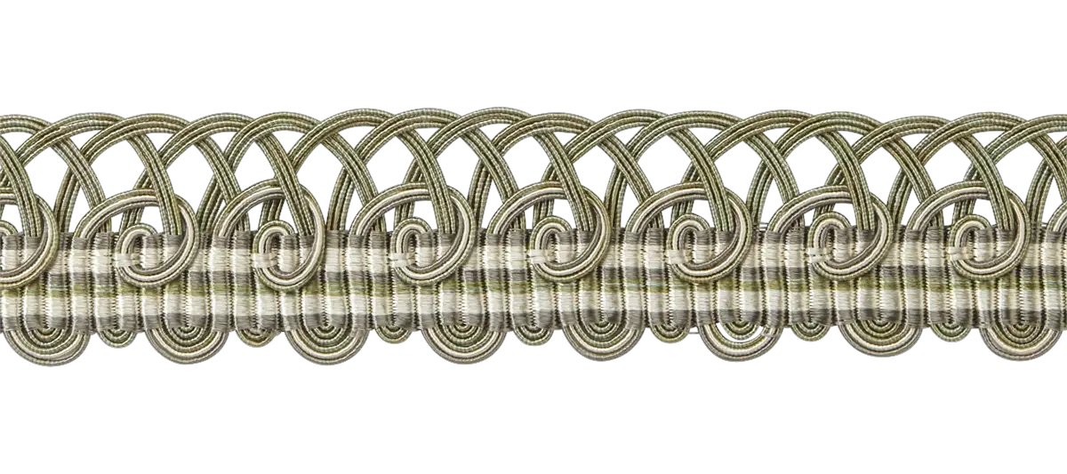 Photo of Gimp Braid