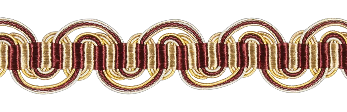 Photo of Gimp Braid