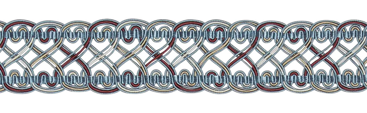 Photo of Gimp Braid
