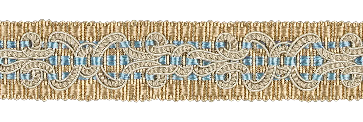 Photo of Gimp Braid