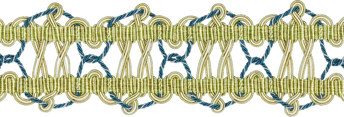 Photo of Gimp Braid