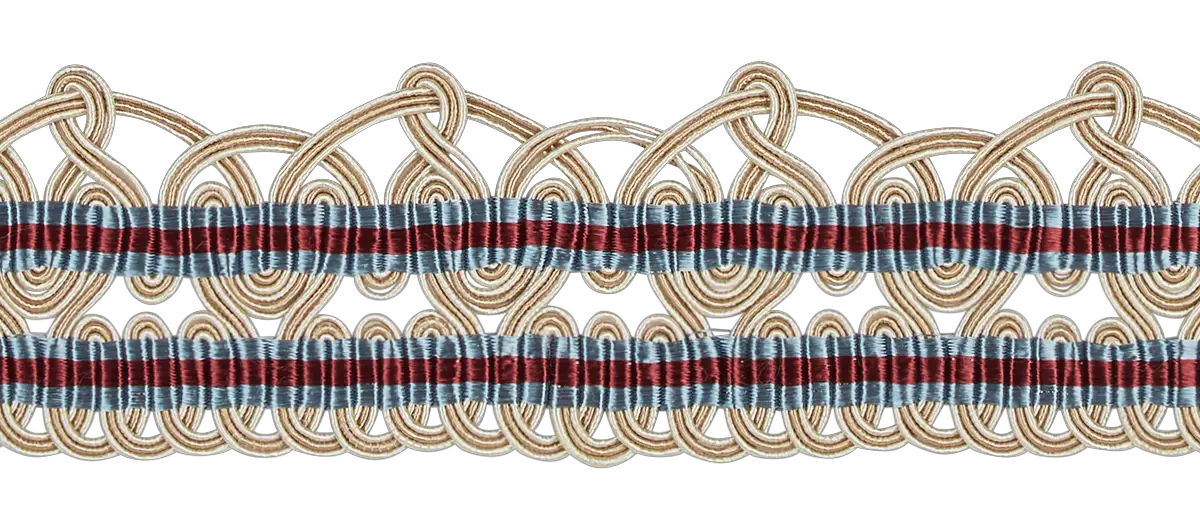 Photo of Gimp Braid