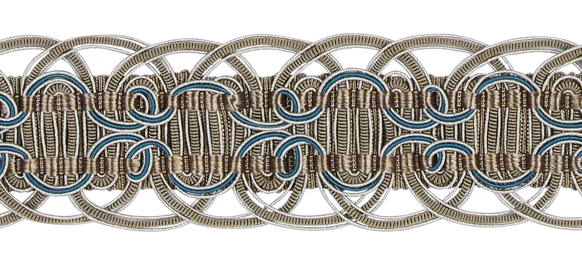 Photo of Gimp Braid