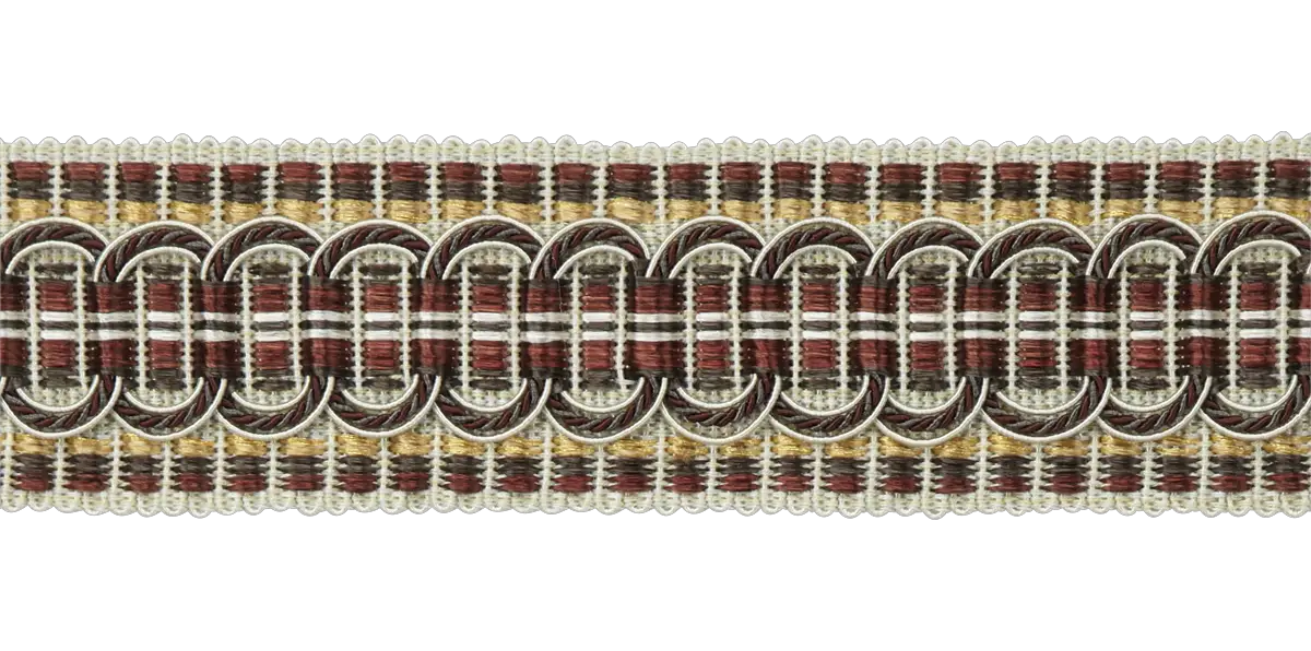 Photo of Gimp Braid