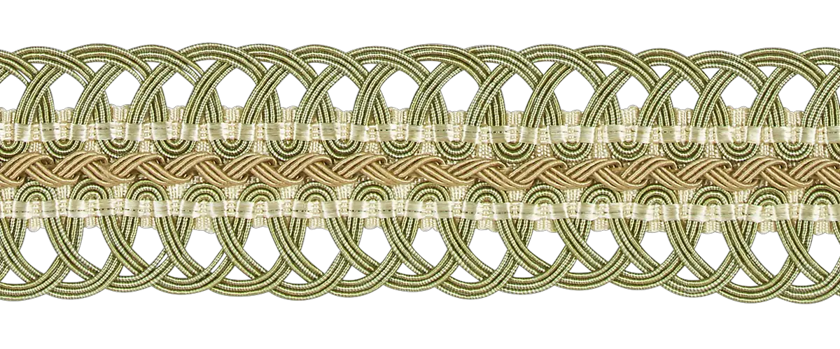 Photo of Gimp Braid