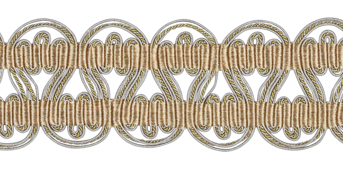 Photo of Gimp Braid