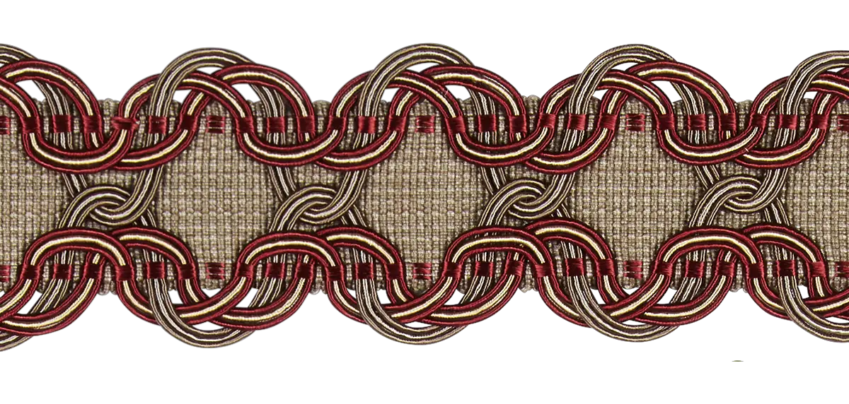 Photo of Gimp Braid