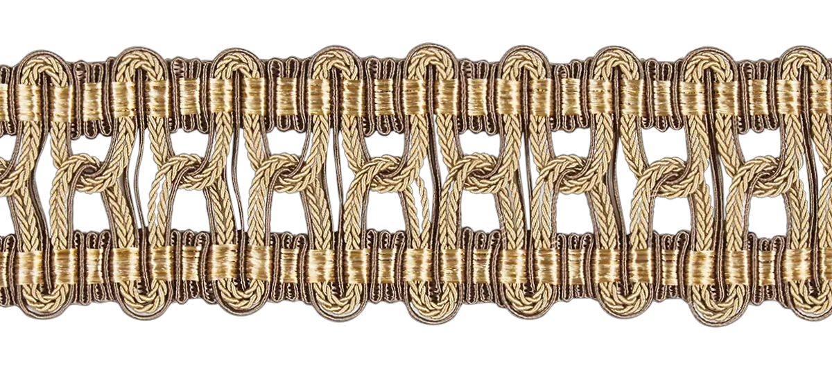 Photo of Gimp Braid