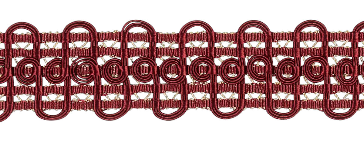 Photo of Gimp Braid