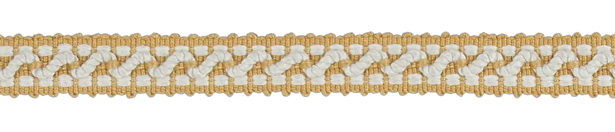 Photo of Narrow Zig-Zag Braid
