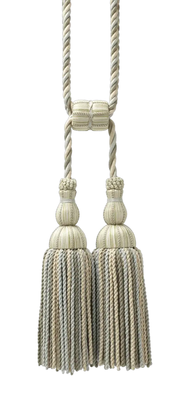 Photo of Double Tassel Tieback