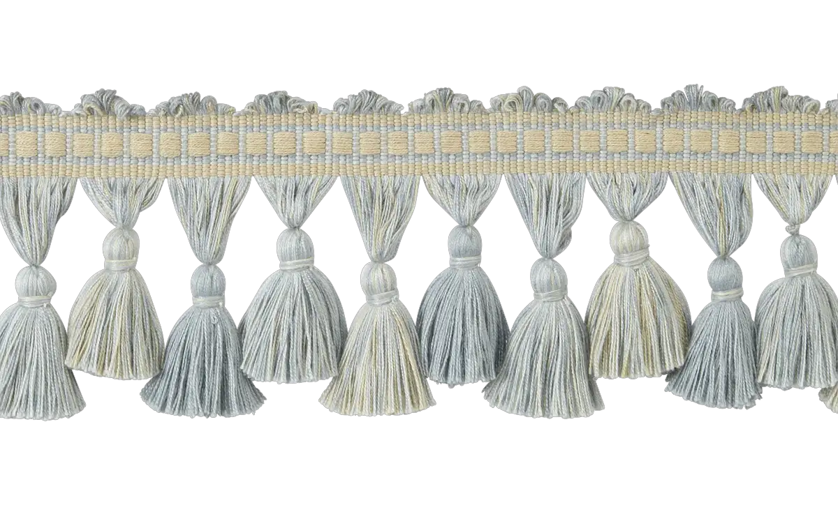 Photo of Tassel fringe