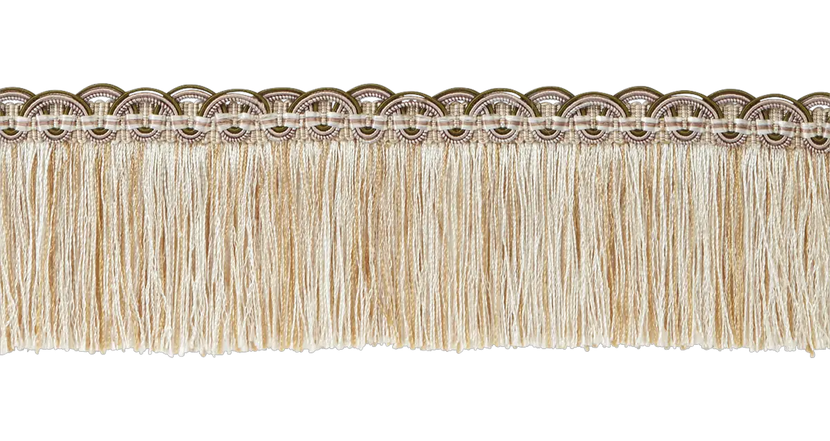 Photo of Braid top cut fringe