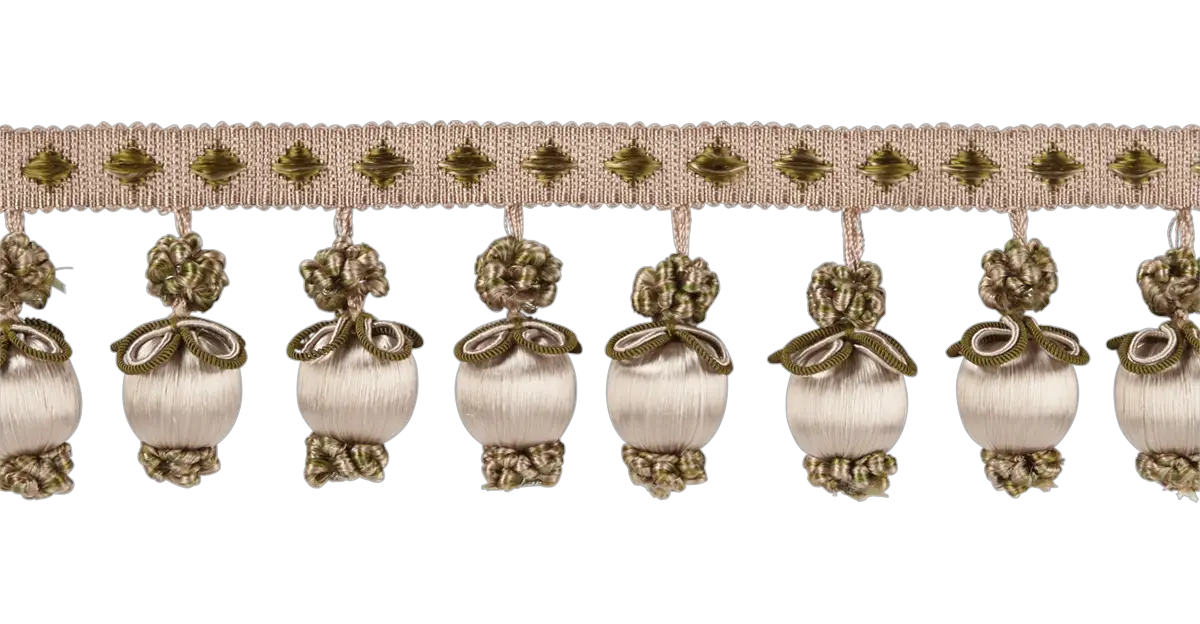 Photo of Hanger fringe