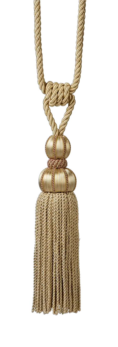Photo of Single Tassel Tieback