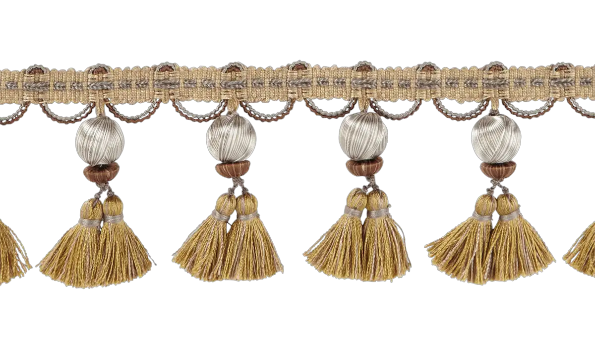Photo of Ball fringe