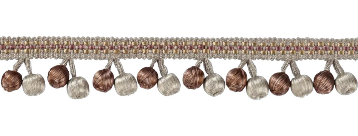 Photo of Ball fringe