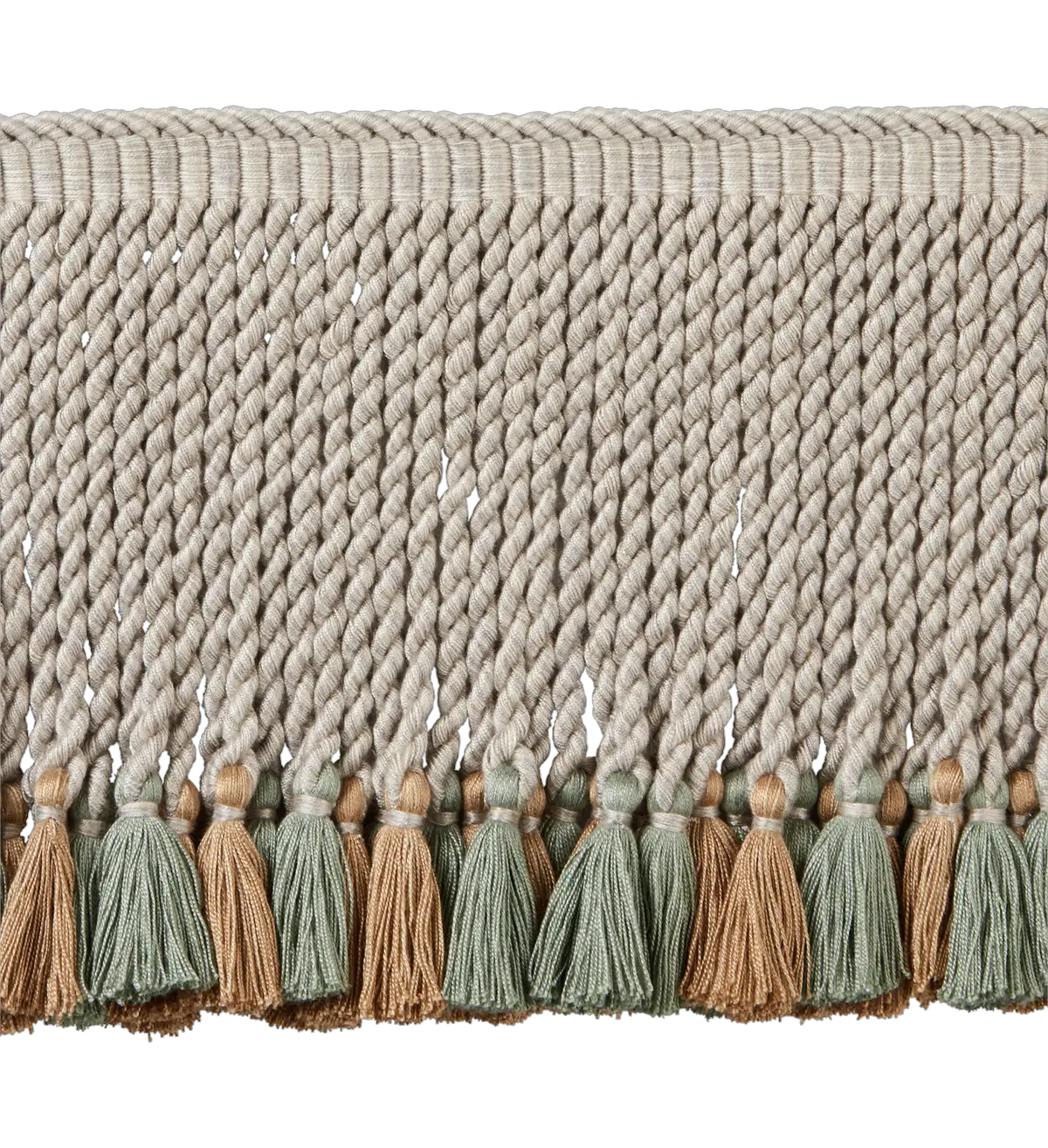 Photo of Bullion Fringe with Tassels