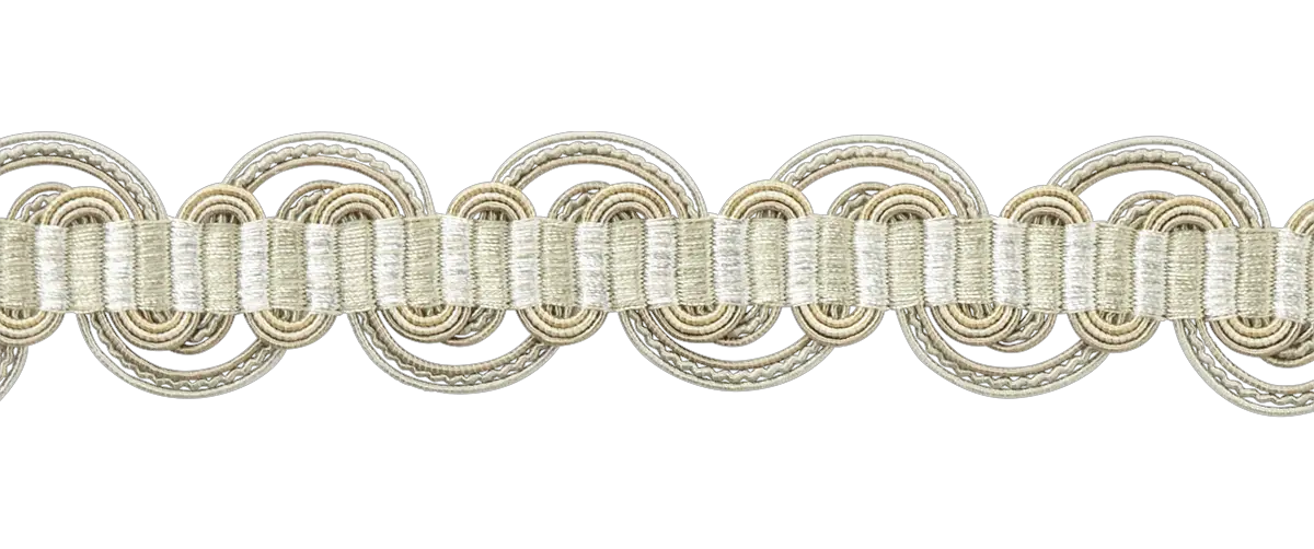 Photo of Gimp braid