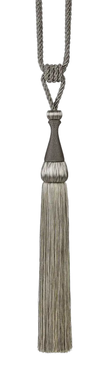 Photo of Wrapped Hourglass Tassel