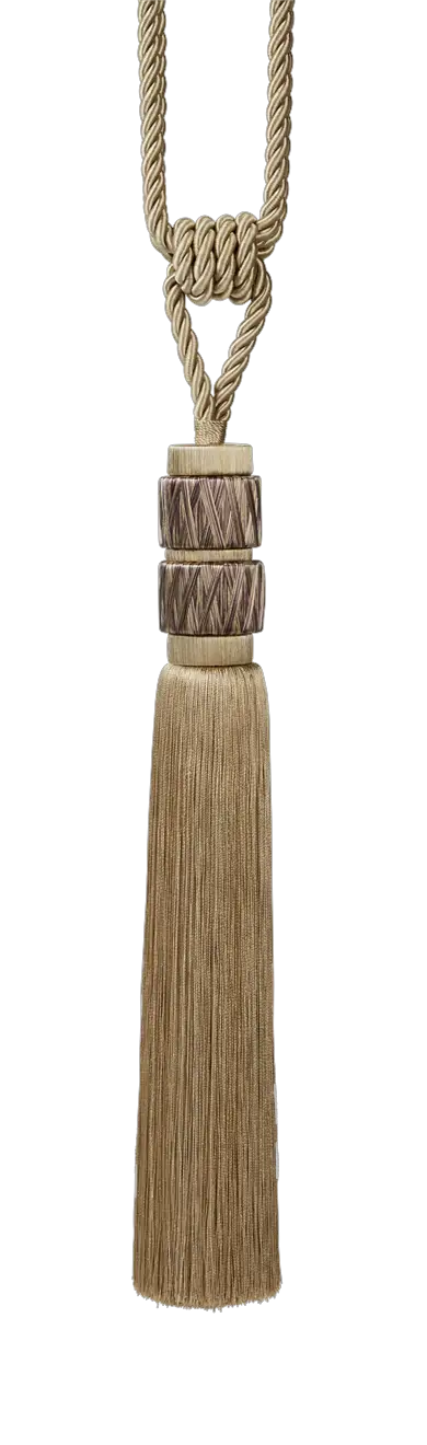 Photo of Cross Wrapped Drum Tassel