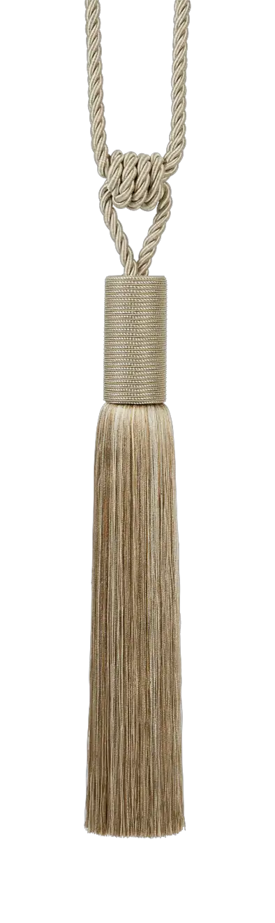 Photo of Wrapped Cylinder Tassel
