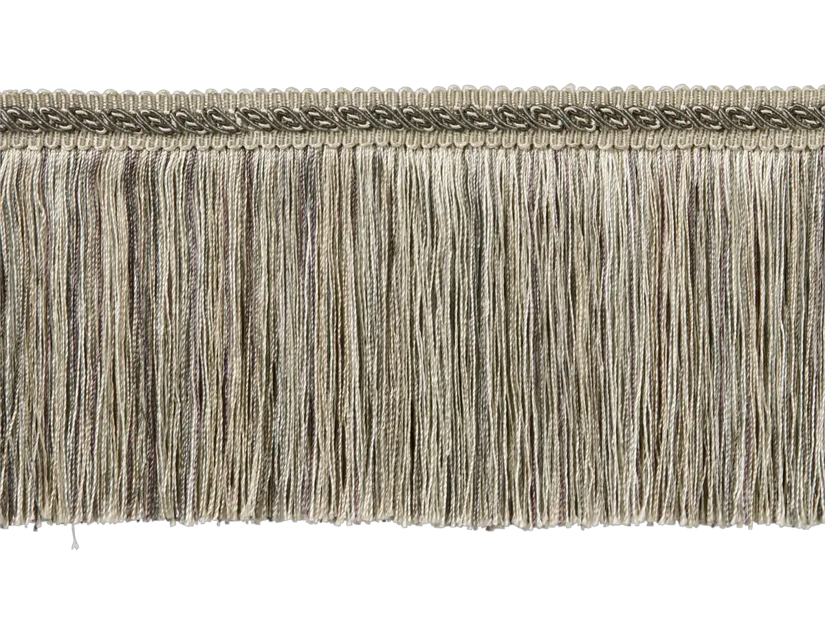 Photo of Braid Top Cut Fringe