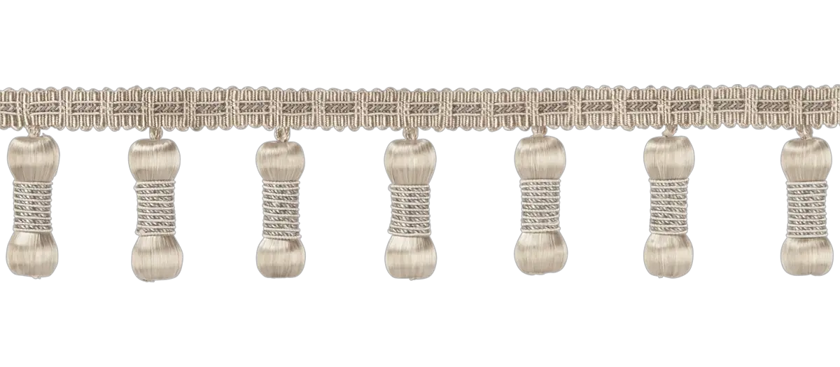 Photo of Small Hanger Fringe with Wrap Detail