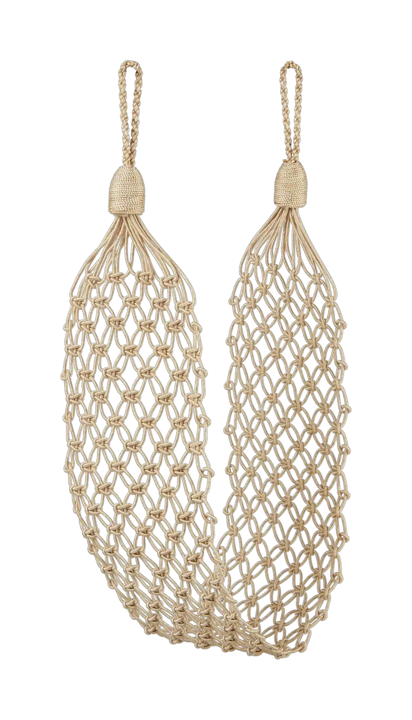 Photo of Wide Macrame Embrace