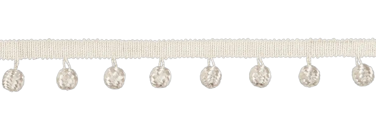 Photo of Small Knitted Ball Fringe