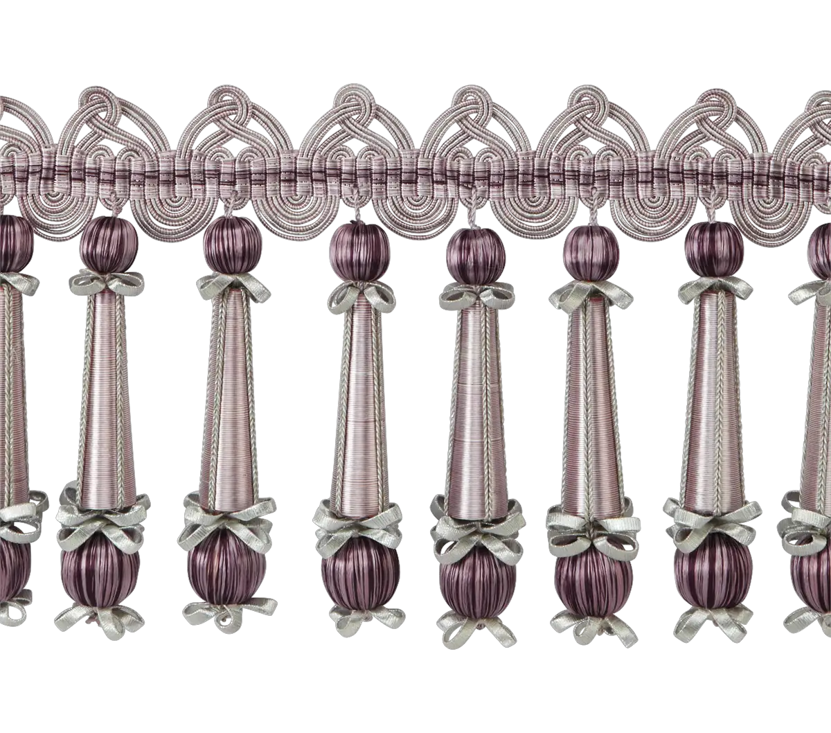 Photo of Hanger fringe