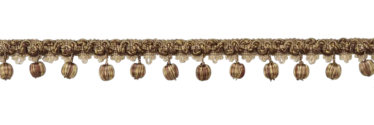 Photo of Ball fringe