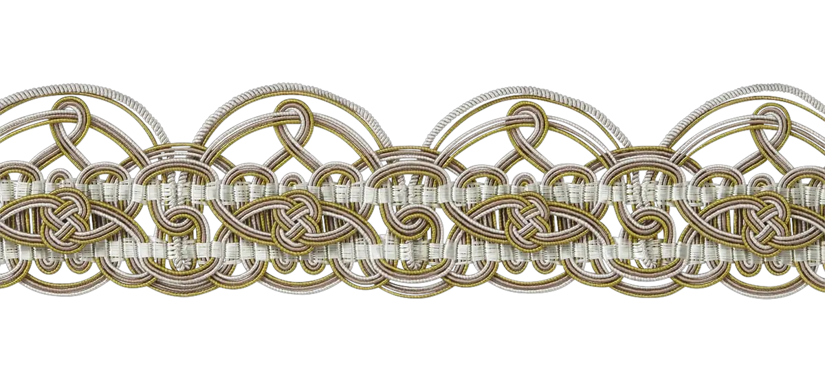 Photo of Wide gimp braid