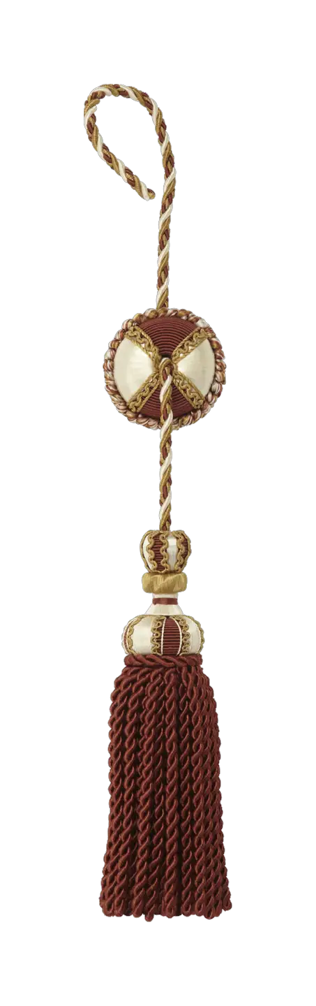 Photo of Key Tassel & Rosette