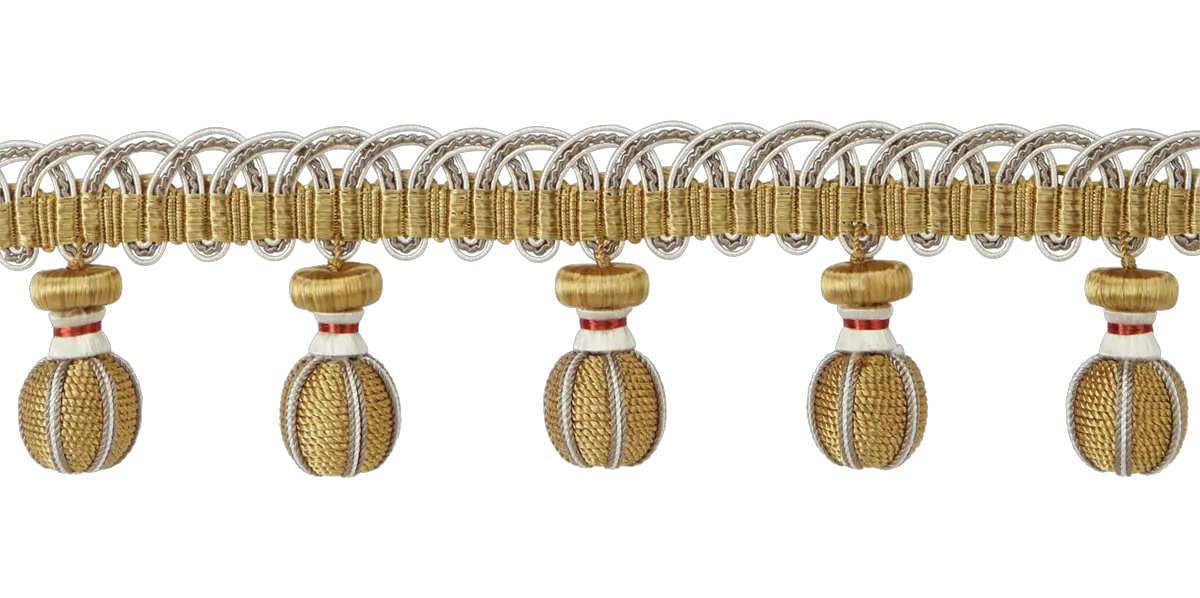 Photo of Hanger fringe