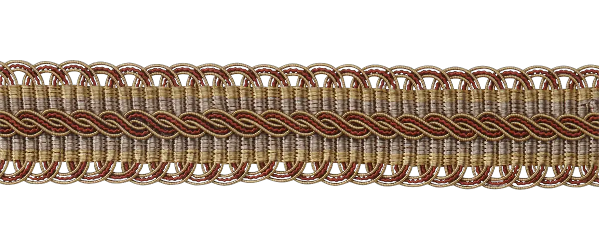 Photo of Gimp braid