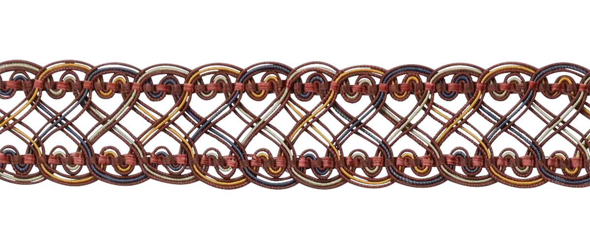 Photo of Gimp braid
