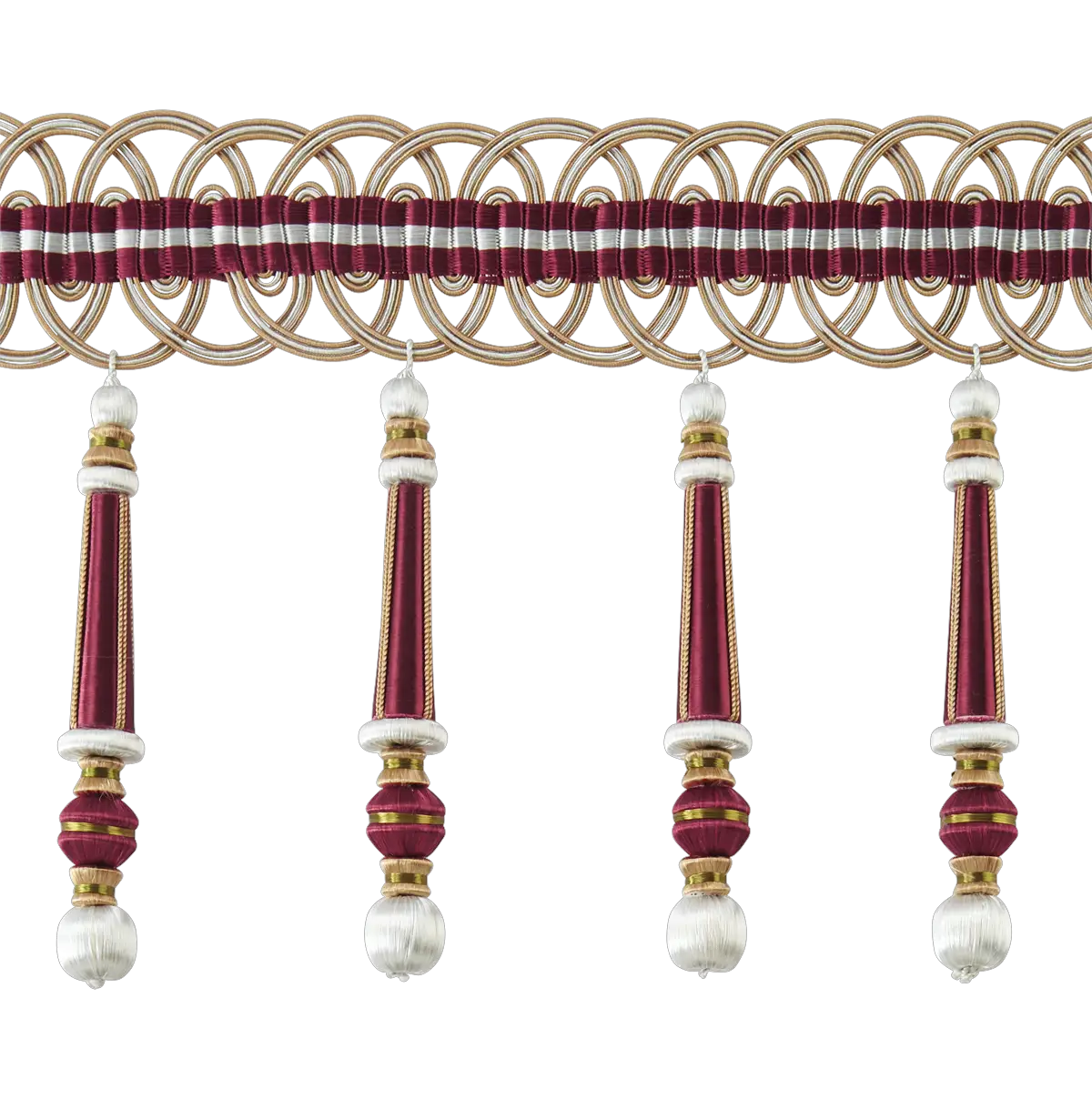 Photo of Hanger fringe