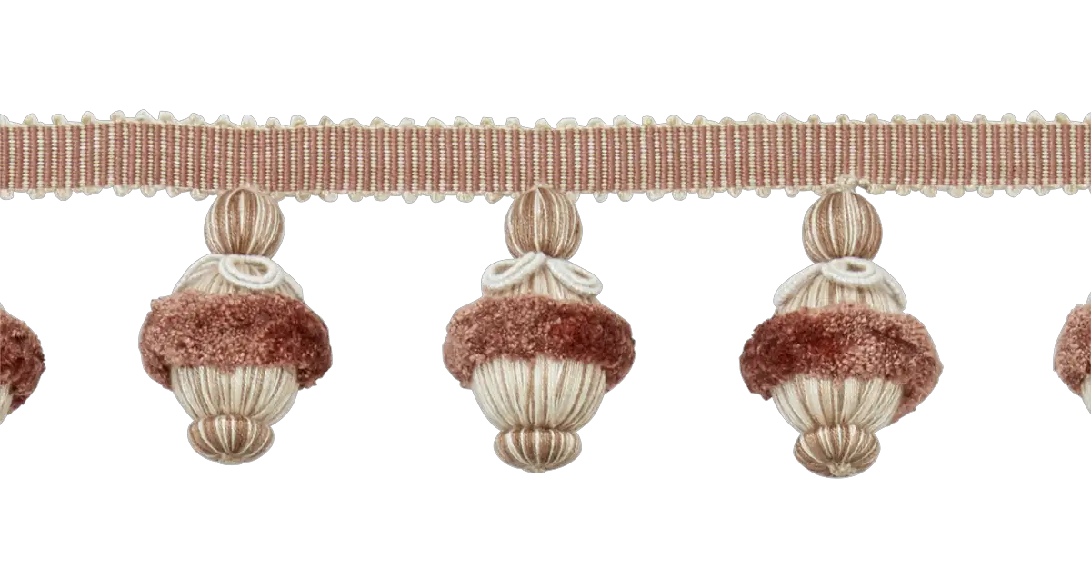 Photo of Hanger Fringe with Velvet Collars