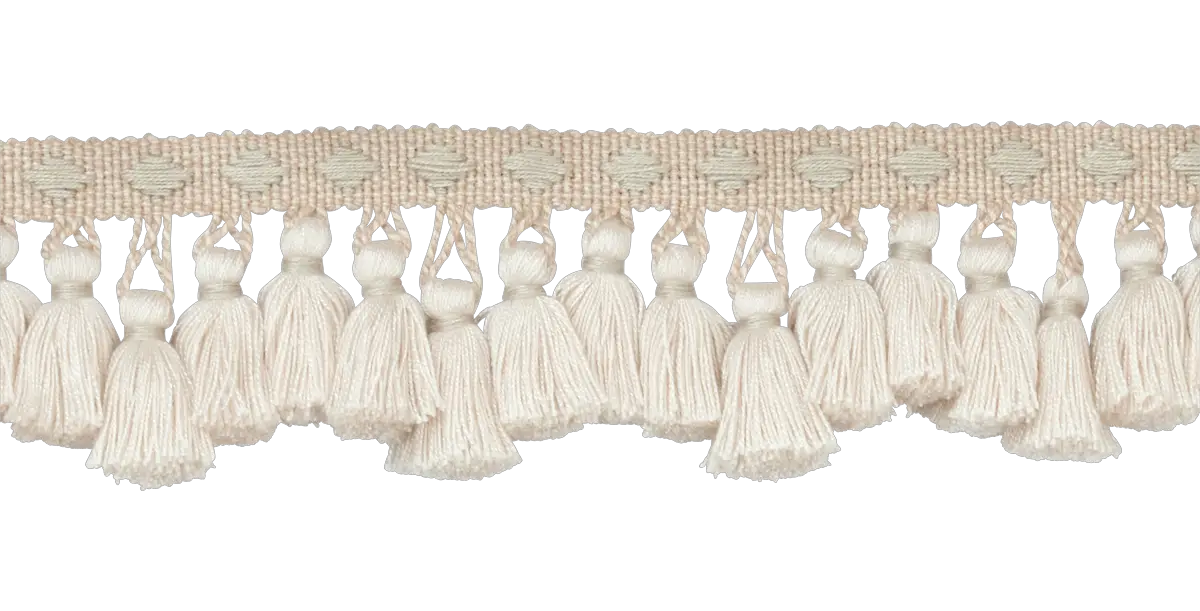 Photo of Graduated Tassel Fringe