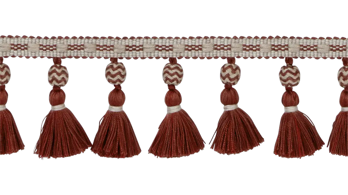 Photo of Herringbone Tassel Fringe