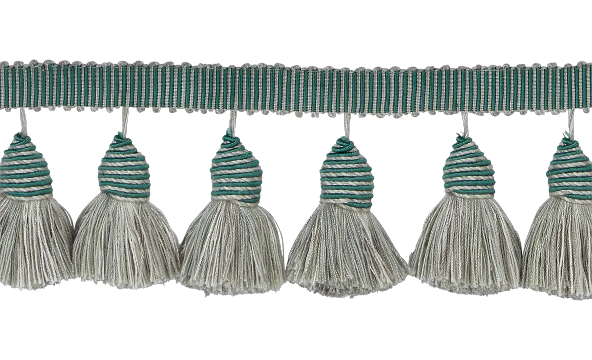 Photo of Wrapped Tassel Fringe