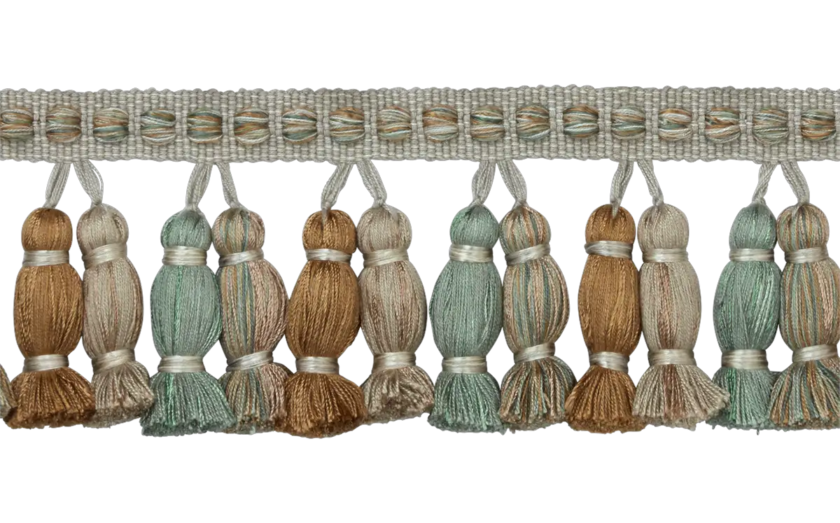 Photo of Long Tassel Fringe