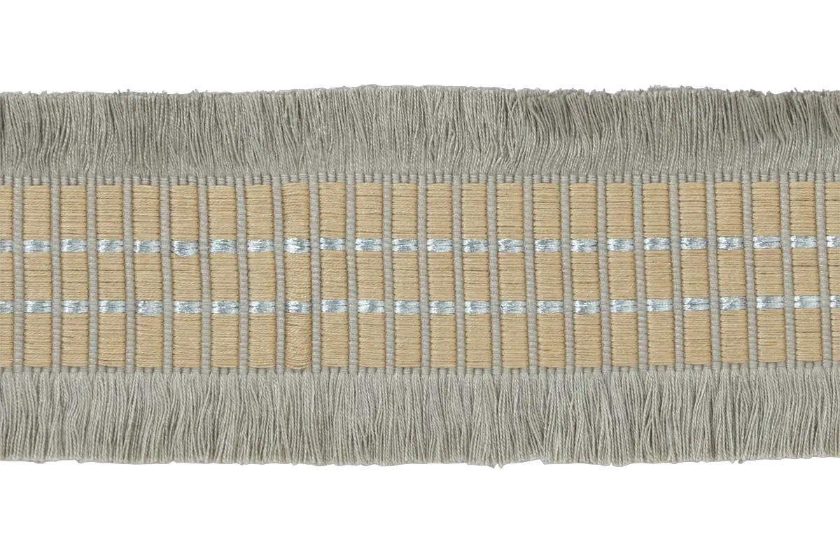 Photo of Cut Fringe Braid